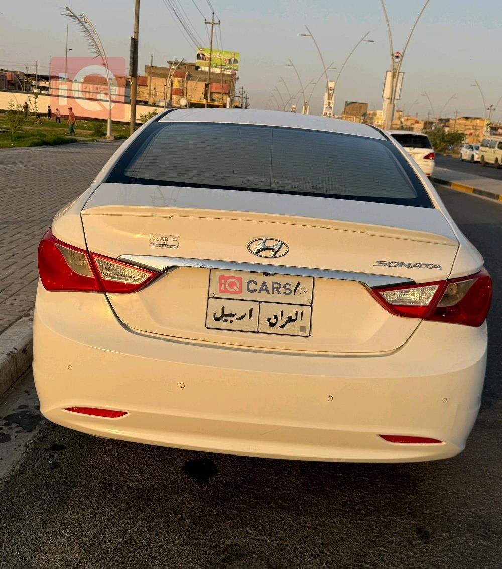 هيونداي سوناتا